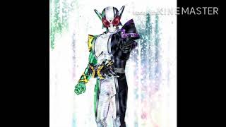 仮面ライダーW 挿入歌 Extreme Dream