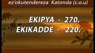 270(220) Yesu kino kye njagala