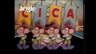 Maionese Cica - Turma da Mônica - Carnaval - Jingle - Propaganda - Comercial (OFICIAL)