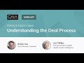 Private Equity M&A – Understanding the Deal Process