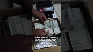 #Indian# second #currency# not #available #ATM #pass# 100000 ka #500000 #Milega #call me 9329759632