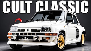 8 ICONIC But Discontinued Cars From The 1980s