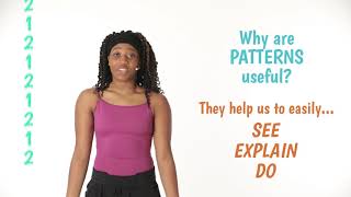 3rd Grade Math, Lesson 6: Arithmetic Patterns in Math and Dance (Main Lesson Video)