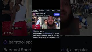 Boycott Barstool Sports