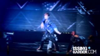 【IsSing-Garden独家】130414 音乐风云榜 MAMA remix-dance LAY focus