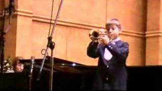 Concerto for Trumpet no 3