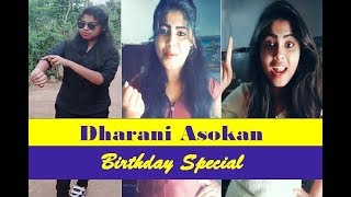 Dharani Asokan Birthday Special