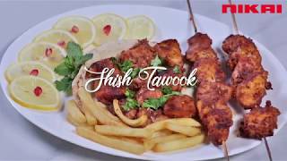 Nikai - Daawat-e-iftar | Shish Tawook | Ep 5