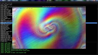 Experimental Animation Created with C++ | ACMX2 – Real-Time GPU-Accelerated Glitch Art