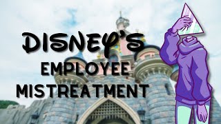 The History Behind Disney's Strikes and Employee Mistreatment | Corporate Casket