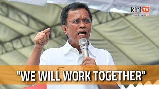 Shafie: Warisan may work with Sabah Umno in next state elections