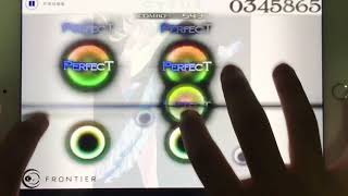 [Cytus Fanmade][Lvl 8 Boss] Frontier - Sakuzyo 削除