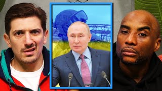 The Brilliant Idiots Take a Stab at Russia and Ukraine | Charlamagne Tha God & Andrew Schulz