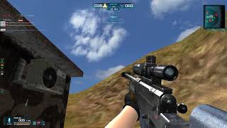 Warrock Gameplay Pargona East by SniperRedemption