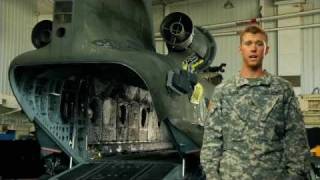 MOS 15U CH-47 Helicopter Repairer