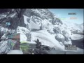 【bf4】凸砂60キル達成