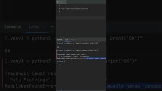 The One-Liner That Fixes Python Import Error