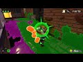 【ステージ27 イリコニウム、ミステリーファイルの場所】 攻略　ヒーローモード　スプラトゥーン2　splatoon 2