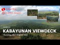 Kabayunan View Deck at 360-degree view