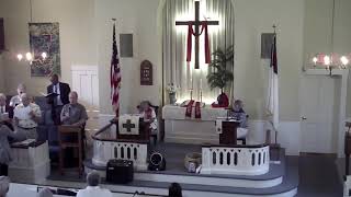 Old Ship of Zion 20190623 Peterborough United Methodist Church NH Choir