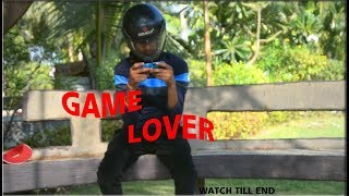 GAME LOVER | Wait For Twist | PRESNT BY HIDDEN ARTIST | KHAIR MANGDA