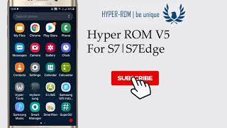 [update] HYPER-ROM V5 OneUi Android pie for S7|S7Edge