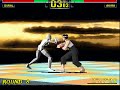 sega 裏ボス”バーチャファイター virtua fighter” pc windows.ver dural デュラルさん arcade mode