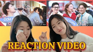 Không Ngờ Mình Lại Khóc Khi Xem Sân Khấu Này… (Reaction Cơm Đoàn Viên \u0026 Mộng Chiều Xuân)