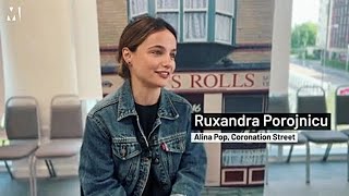 Ruxandra Porojnicu - Metro Interview 2024