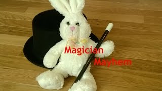 Magician Mayhem