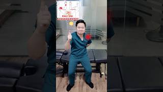 Bài tập giúp khoẻ vùng vai tay, giảm đau nhức. Hãy tập ngay nhé💡#viralvideo #tips #shoulderpain