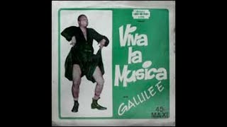 Gallilée version originale Un Des Plus Grands Hits de Papa Wemba Ekumany & Viva La Musica
