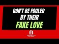 Don't Be Fooled By Their Fake Love | Make Every Day A WINSday | Freddy Fri Motivation