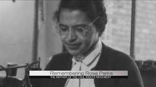 Remembering Rosa Parks