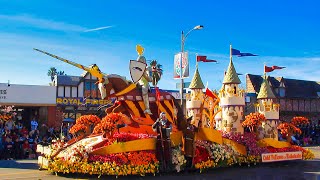 Rose Parade 2012 (2), Pasadena, California