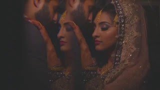 Mariam & Saadat: Asian Wedding Cinematography. (Teaser Trailer/Highlights)