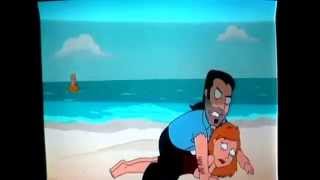Family Guy - Useless Aquaman