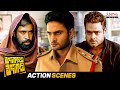 Mosagallaku Mosagadu Movie Action Scenes | Telugu Movies | Sudheer Babu, Nandini Rai |AdityaCinemalu