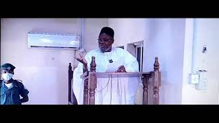 Sheikh Adamu Muhammad Dokoro - Khutbah (Hausa) Muhimmancin Addu'a