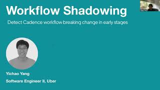 Introducing Workflow Shadowing in Cadence