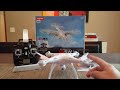 Quadcopter Review: Syma X5SW FPV Camera Quad