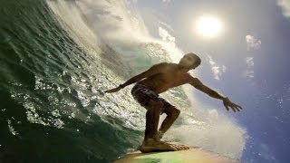 GoPro: Pipeline Bliss With Mikey Bruneau