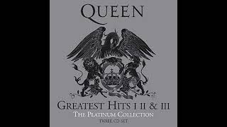 Queen - Living On My Own - Greatest Hits I - II - III Platinum Collection