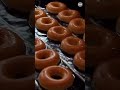How Krispy Kreme Doughnuts Are Made  Unwrapped  Food Network