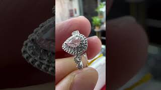 ebay customer Korea mr. jhmgo ask vdo [jerseychou]Natural sapphire 0.5ct , padparadscha no heat, GRS