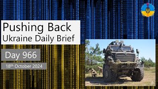 Russia-Ukraine War | Day 966 | What Happened? 🇺🇦