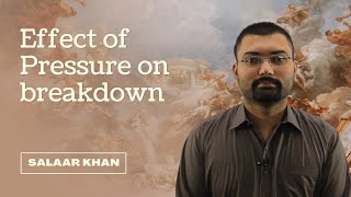 #9 Effect of pressure on breakdown of a gas | Paschen law