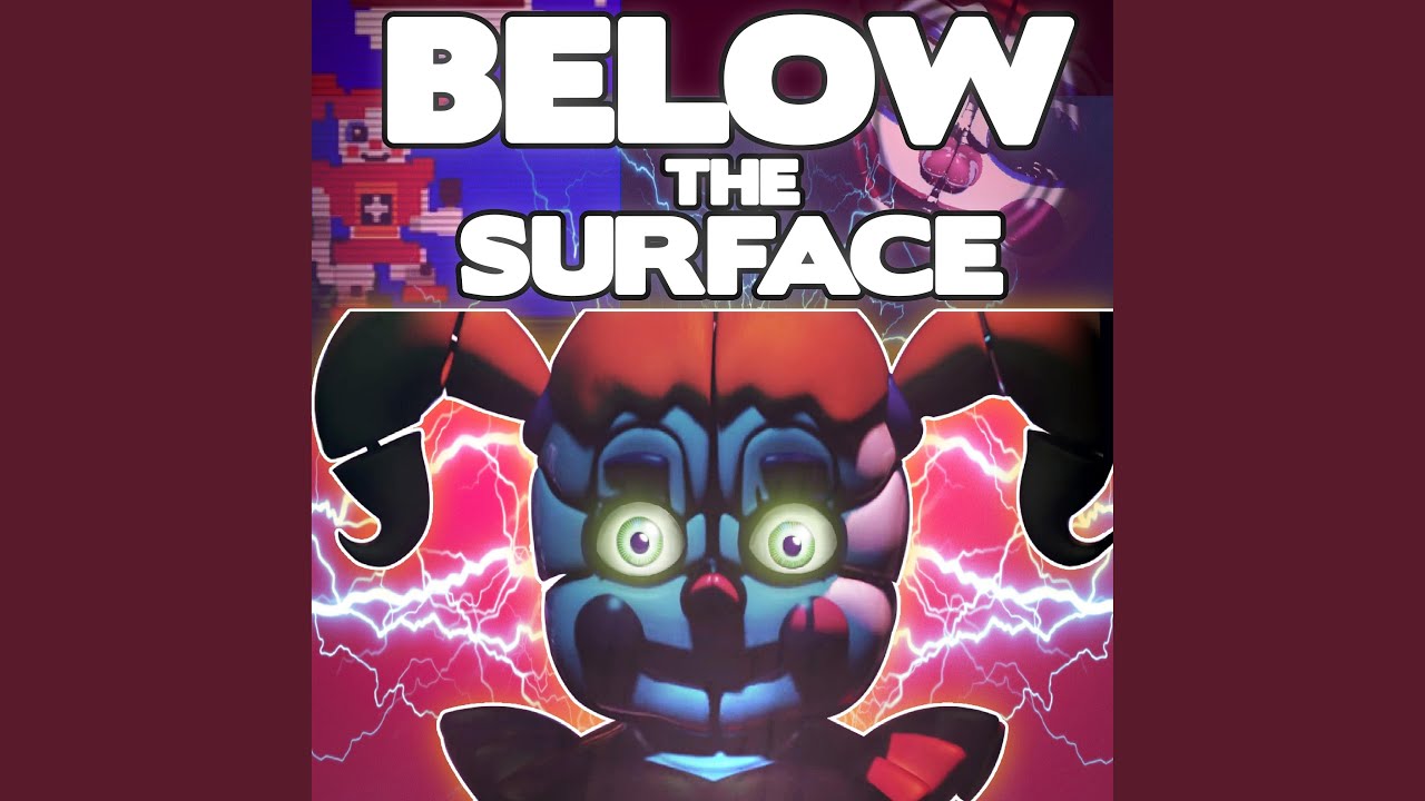 Below The Surface Youtube Music