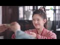 eng sub【国子监来了个女弟子】ep01 汴京初相遇（赵露思、徐开骋） a female student arrives at the imperial college