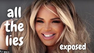 Everything You Think You Know About Trisha Paytas Is False